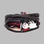 Kép 3/3 - Caruba Cable Bag M - double sided  rendszerező táska