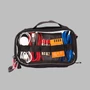 Kép 2/4 - Caruba Cable Bag S - double sided rendszerező táska