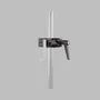 Kép 6/8 - CARUBA SATU SPIGOTT CSATLAKOZÁSSAL ÉS NAGY TEHERBÍRÁSSAL HDC-7 Super Clamp