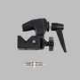 Kép 8/8 - CARUBA SATU SPIGOTT CSATLAKOZÁSSAL ÉS NAGY TEHERBÍRÁSSAL HDC-7 Super Clamp