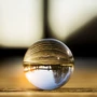 Kép 5/7 - Caruba Üveg Fotógömb 100mm Deluxe Lensball