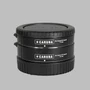 Kép 1/4 - Caruba Extension Tube Set Canon Chrome (Type II) RF-SERIE (for Canon RF-cameras)