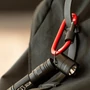 Kép 4/4 - Caruba karabiner piros (3 darabos készlet)