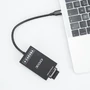 Kép 4/4 - Caruba 2 az 1-ben kártyaolvasó XQD + SD USB-C csatlakozással