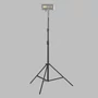 Kép 1/6 - Caruba Lámpaállvány LS-5 (légrugós) 290cm