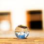 Kép 4/4 - Caruba Üveg Fotógömb 100mm Lensball