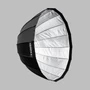 Kép 3/6 - Caruba gyors összeszerelésű parabolikus softbox 120cm Bowens csatlakozással