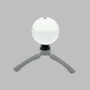 Kép 3/4 - Caruba Üveg Fotógömb 90 és100mm Lensball állvány adapter