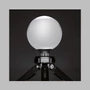 Kép 4/4 - Caruba Üveg Fotógömb 90 és100mm Lensball állvány adapter