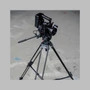 Kép 16/18 - Caruba Videostar 180 Pro videó állvány + Fluid fej