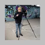 Kép 17/18 - Caruba Videostar 180 Pro videó állvány + Fluid fej