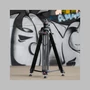 Kép 11/18 - Caruba Videostar 180 Pro videó állvány + Fluid fej