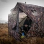 Kép 2/3 - Caruba Camouflage áttetsző sátor