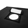 Kép 5/6 - Caruba Portable Photocube LED 70x70x70cm Bi-Color - dimmelhető fénybox