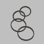 Kép 1/4 - Caruba Step-up/down Ring 49mm - 82mm
