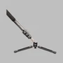 Kép 4/4 - Caruba Videostar 180 Pro Video Monopod