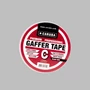 Kép 1/2 - Caruba Gaffer Tape Nano Roll 7méter x 2.4cm fekete Szövetszalag