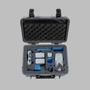 Kép 3/4 - B&amp;W koffer4000 sötétszürke DJI Mavic Air 2 + Smart Controller modellhez 