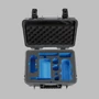 Kép 4/4 - B&amp;W koffer4000 sötétszürke DJI Mavic Air 2 + Smart Controller modellhez 