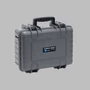 Kép 1/4 - B&amp;W koffer4000 sötétszürke DJI Mavic Air 2 + Smart Controller modellhez