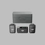 Kép 2/3 - DJI Mic 2 (2 TX + 1 RX + Charging Case) (CE) (Mic)
