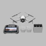 Kép 1/5 - DJI Mini 4 Pro drón Fly More Combo (RC2 távirányítóval)
