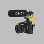 Kép 3/5 - Deity V-MIC D3 Pro videómikrofon kamerán