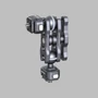 Kép 5/6 - Falcam F22 Quick Release Side Hand Grip Kit
