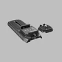 Kép 1/5 - Falcam F38 DJI RS2, RSC2 Quick Release Kit 2408
