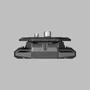 Kép 5/6 - Falcam F50 Square Quick Release Kit 3224
