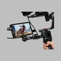 Kép 4/8 - FEELWORLD CUT6 6-INCH TOUCH SCREEN MONITOR RECORDER
