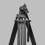 Kép 2/6 - Fotopro DV-2 Fekete Videó állvány