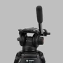 Kép 6/6 - Fotopro DV-2 Fekete Videó állvány
