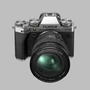 Kép 2/10 - Fujifilm X-T5 + XF 16-80mm F/4 R OIS WR KIT - Ezüst