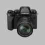 Kép 2/10 - Fujifilm X-T5 + XF 18-55mm F/2.8-4 R LM OIS KIT - Fekete