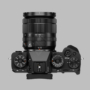 Kép 6/10 - Fujifilm X-T5 + XF 18-55mm F/2.8-4 R LM OIS KIT - Fekete