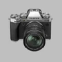 Kép 2/10 - Fujifilm X-T5 + XF 18-55mm F/2.8-4 R LM OIS KIT - Ezüst