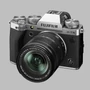 Kép 3/10 - Fujifilm X-T5 + XF 18-55mm F/2.8-4 R LM OIS KIT - Ezüst