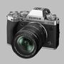 Kép 3/10 - Fujifilm X-T5 + XF 18-55mm F/2.8-4 R LM OIS KIT - Ezüst