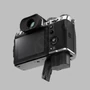 Kép 9/10 - Fujifilm X-T5 + XF 18-55mm F/2.8-4 R LM OIS KIT - Ezüst