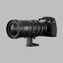 Kép 9/11 - Fujifilm Fujinon MKX18-55mm T2.9 objektív gépvázon