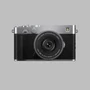 Kép 1/6 - FUJIFILM X-E5 - MILC digitális fényképezőgép body + XF23mm F2.8 R WR (Ezüst)