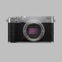 Kép 1/6 - FUJIFILM X-E5 - MILC digitális fényképezőgép body (Ezüst)
