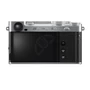 Kép 2/6 - FUJIFILM X-E5 - MILC digitális fényképezőgép body (Ezüst)