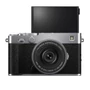 Kép 4/6 - FUJIFILM X-E5 - MILC digitális fényképezőgép body + XF23mm F2.8 R WR (Ezüst)