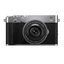 Kép 3/6 - FUJIFILM X-E5 - MILC digitális fényképezőgép body + XF23mm F2.8 R WR (Ezüst)