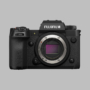 Kép 1/8 - Fujifilm X-H2 váz - Fekete