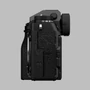 Kép 10/12 - Fujifilm X-T5 + XF 16-80mm F/4 R OIS WR Kit - Fekete (oldal)