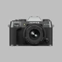 Kép 2/17 - Fujifilm X-T50 kit (16-50mm f/2.8-4.8) (szénszürke)