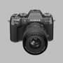 Kép 3/17 - Fujifilm X-T50 kit (16-50mm f/2.8-4.8) (szénszürke)